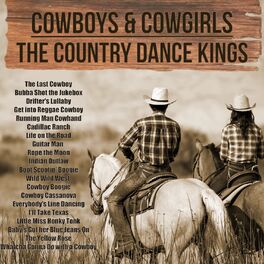 Album cover of Cowboys & Cowgirls