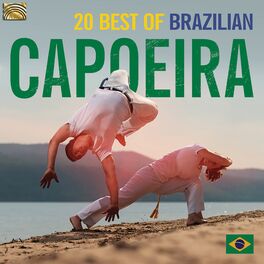 Album cover of 20 Best of Brazilian Capoeira