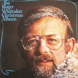 Album cover of The Roger Whittaker Christmas Album