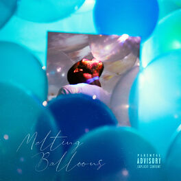 Album cover of Melting Balloons