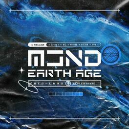 Album cover of EARTH AGE