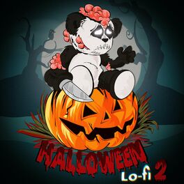 Album cover of Halloween Lo-Fi 2
