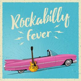Album cover of Rockabilly Fever