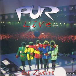 Album cover of Live - Die Zweite (Remastered)