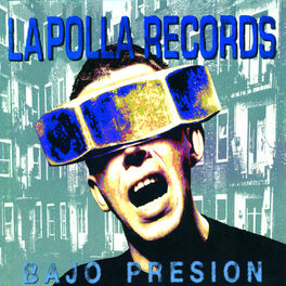 Album cover of Bajo Presión