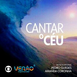Album cover of Cantar o Céu - Música Original de Pedro Guedes e Amanda Coronha