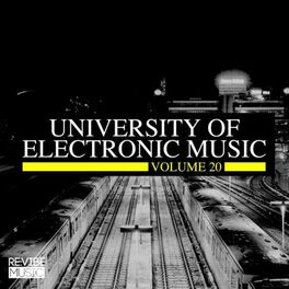 Album cover of University of Electronic Music, Vol. 20