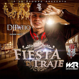 Album cover of Fiesta de Traje