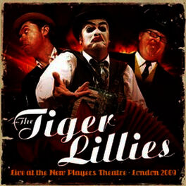 Album cover of Live At the New Players Theatre
