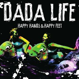 Album cover of Happy Hands & Happy Feet