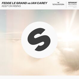 Album cover of Keep On Rising