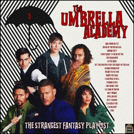 Album cover of Umbrella Academy- The Strangest Fantasy Playlist