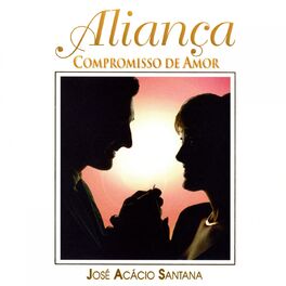 Album cover of Aliança, Compromisso de Amor