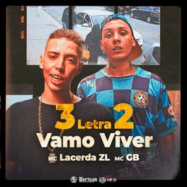 Album cover of 3 Letra 2 - Vamo Viver