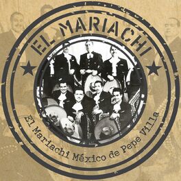 Album cover of El Mariachi