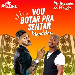 Album cover of Eu Vou Botar pra Sentar (Mandelão)
