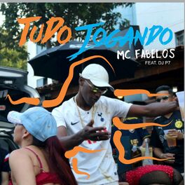 Album cover of Tudo Jogando