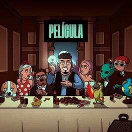 Album cover of Pelicula