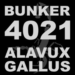 Album cover of Bunker 4021