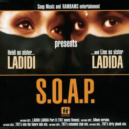 Album cover of Ladidi Ladida