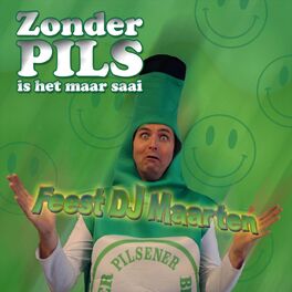 Album cover of Zonder Pils Is Het Maar Saai