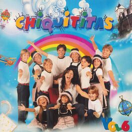 Album cover of Chiquititas, Vol. 6