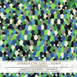 Album cover of Guarda che luna... Again (Italian songs)