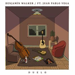 Album cover of Duelo (Versión Acústica)