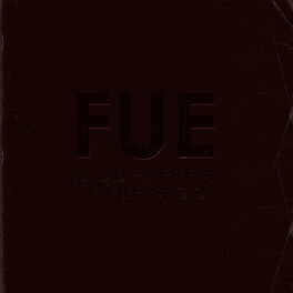 Album cover of Fue
