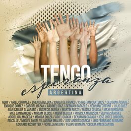 Album cover of Tengo Esperanza Argentina