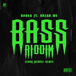 Album cover of Bass Riddim (feat. Dread MC) [Lenny Pearce Remix]