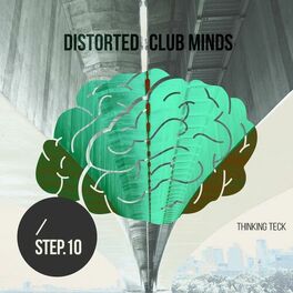 Album cover of Distorted Club Minds - Step.10