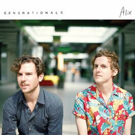 Album cover of Alix