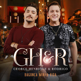 Album cover of Bagunça Minha Vida (Ao Vivo Em Goiânia / 2019)