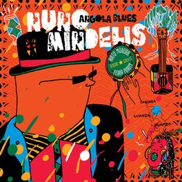 Album cover of Angola Blues