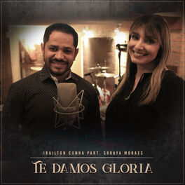 Album cover of Te Damos Glória