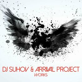 Album cover of DJ Suhov & Arrival Project Works