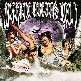 Album cover of WAKING DREAMS III