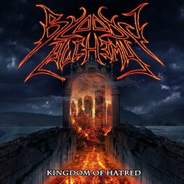 Album cover of Kingdom of Hatred