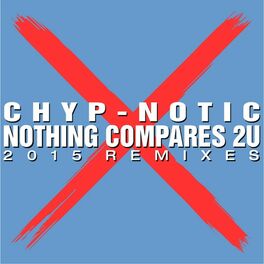 Album cover of Nothing Compares 2 U