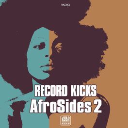 Album cover of Record Kicks Afro Sides, Vol. 2
