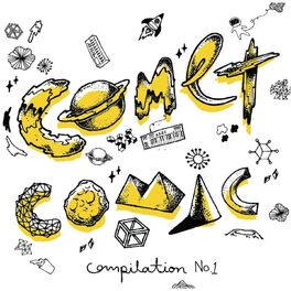 Album picture of Comet Comic Compilation, Vol. 1