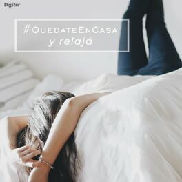 Album cover of #QuedateEnCasa y relajá