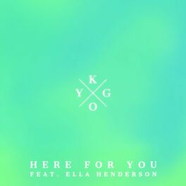 Album cover of Here for You (feat. Ella Henderson)