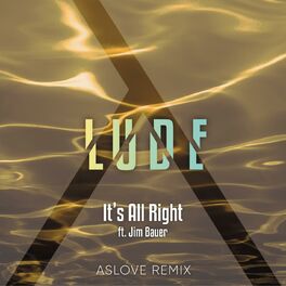 Album cover of It's All Right (feat. Jim Bauer) (Aslove Remix)