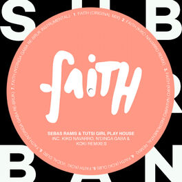 Album cover of Faith Remixes EP