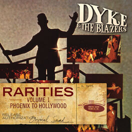 Album cover of Rarities Volume 1 - Phoenix to Hollywood
