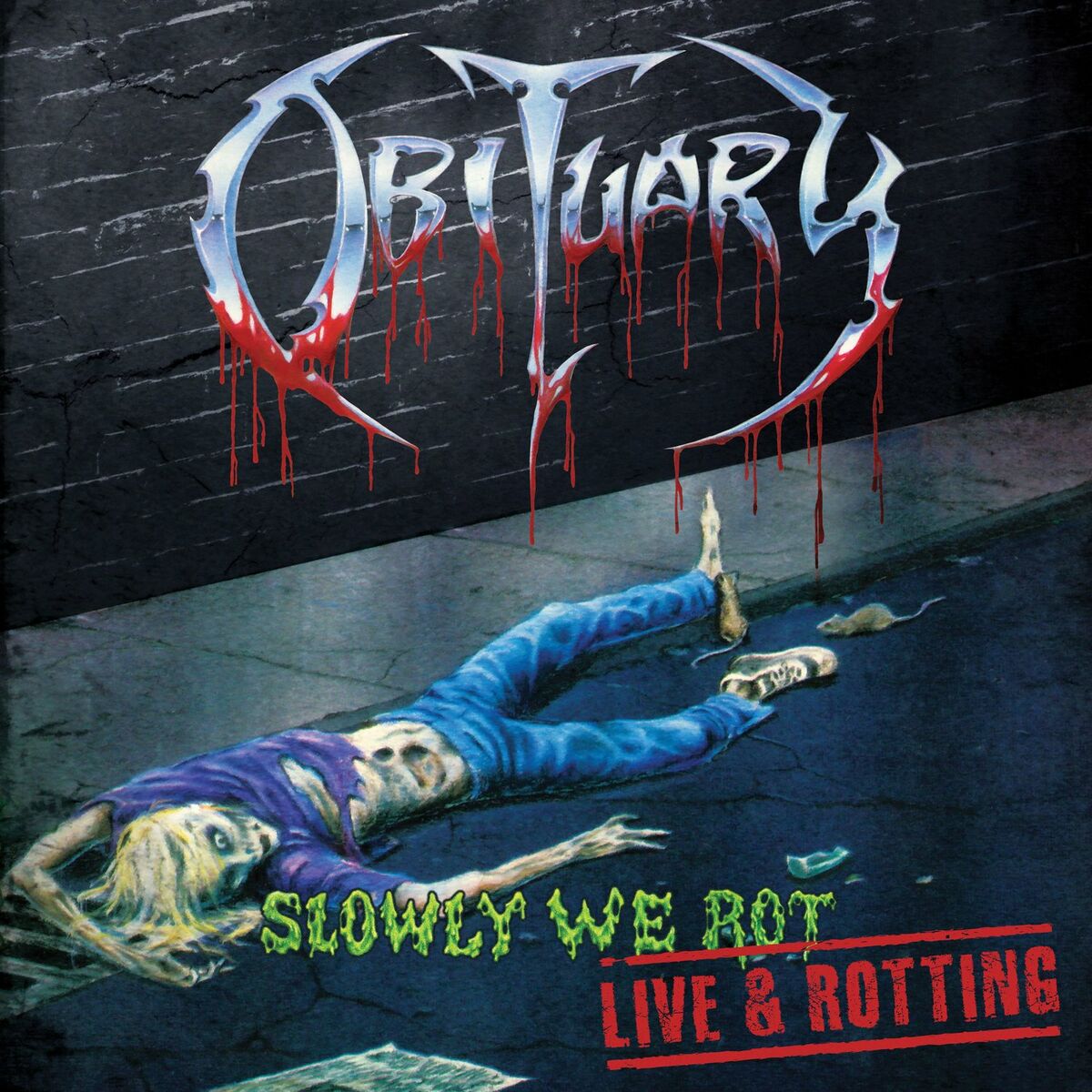 Obituary: albums, songs, playlists | Listen on Deezer