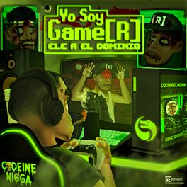 Album cover of Yo Soy Game[R]