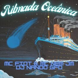 Album cover of Mega Ritmada Oceânica